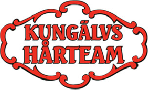 Kungälvs Hårteam logotyp